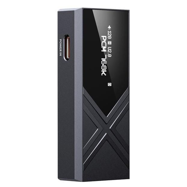 FiiO KA17 Portable Audio DAC - Black