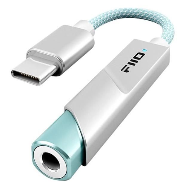 FiiO KA11 (USB-C) Digital to Analog Converter and Headphone Amplifier