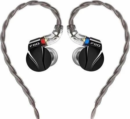 FiiO FD15 In-Ear Headphones - Black