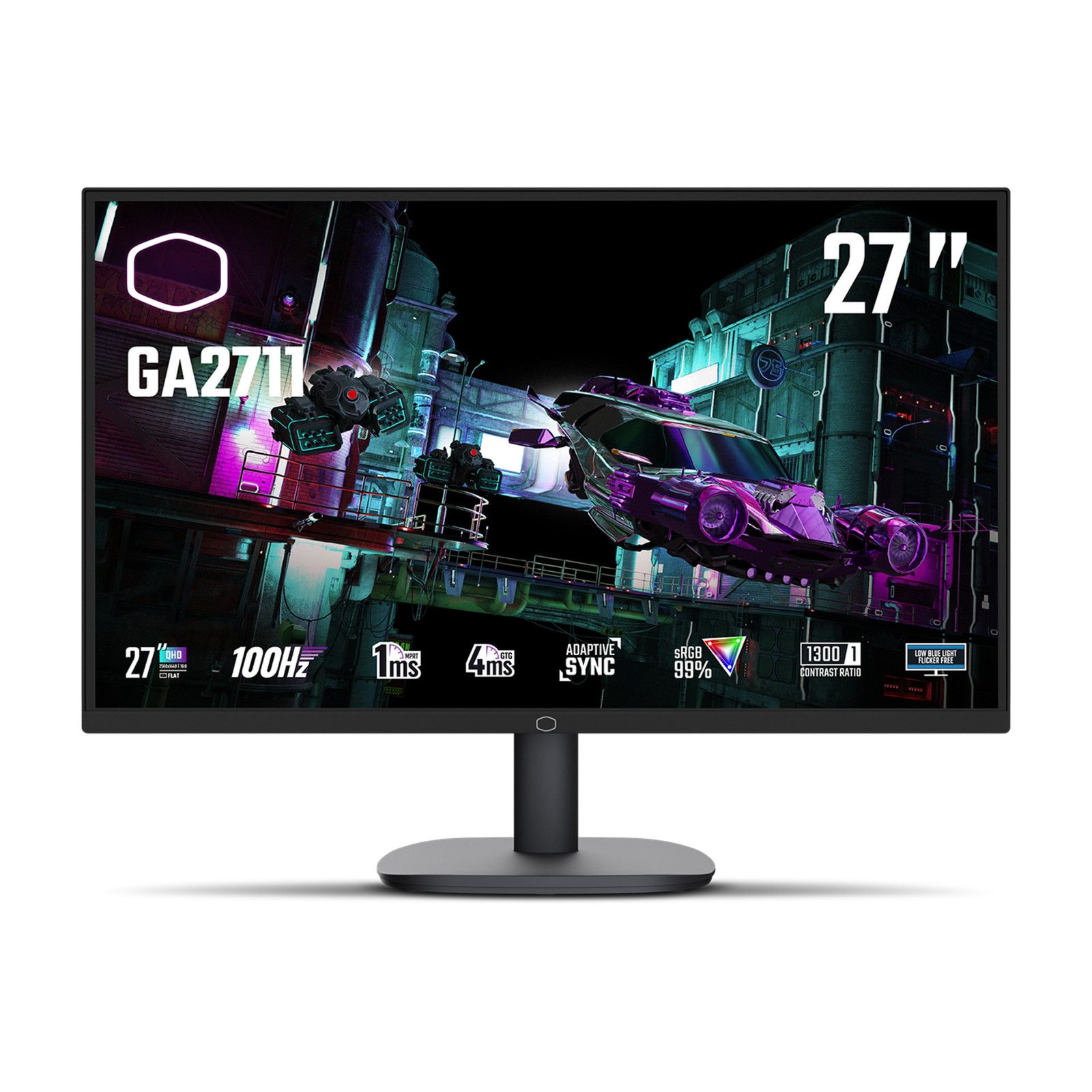 Cooler Master GA2711 27' QHD Monitor