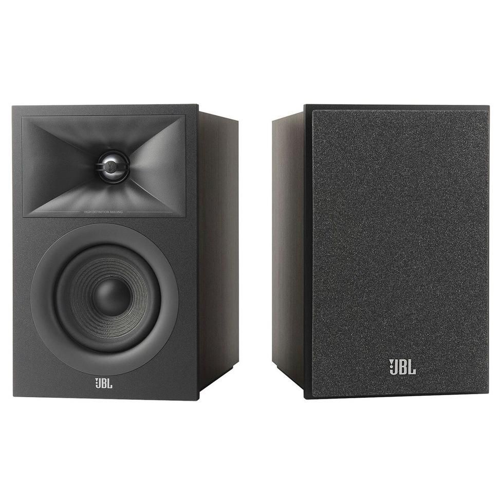 JBL 240B Stage 2 Espresso Bookshelf Speakers