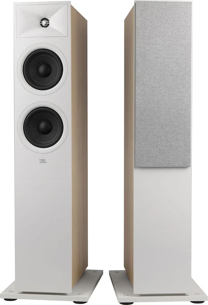 JBL 260F Stage 2 Latte Column Speaker