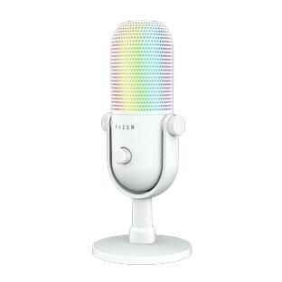 Razer Seiren V3 Chroma White PC Microphone