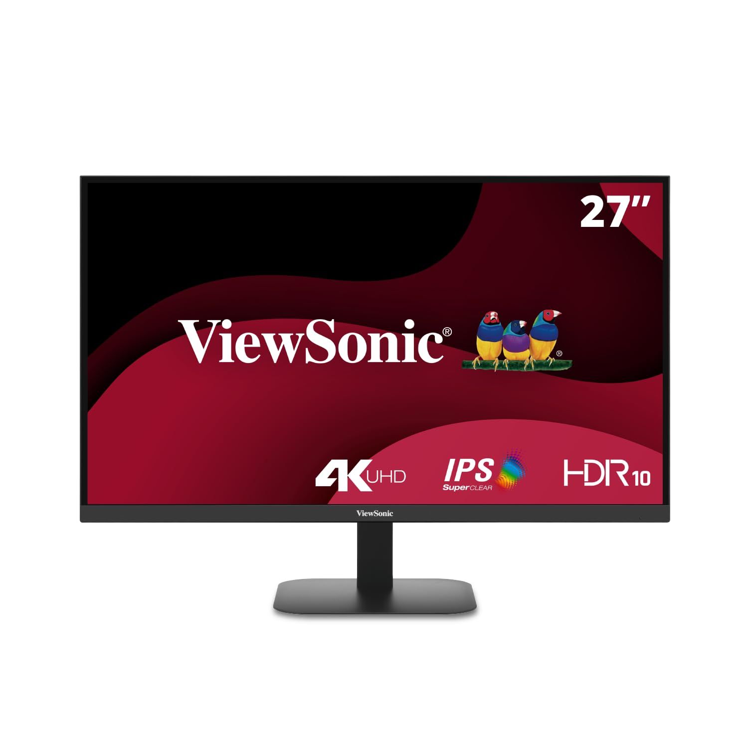 Viewsonic VA2708-4K-HD 4K Ultra HD Monitor