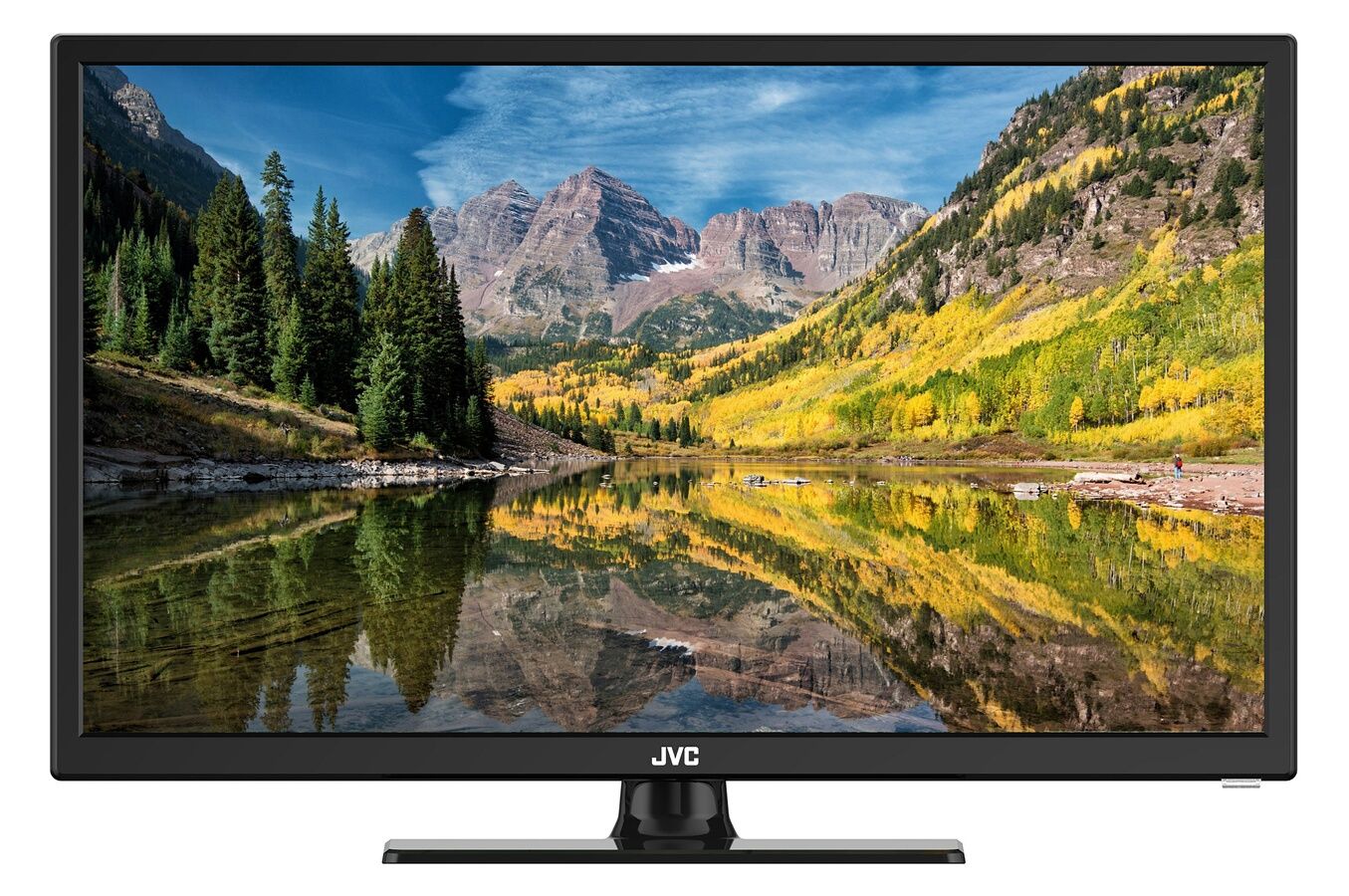 JVC LT-24FD120 24-Inch HD TV