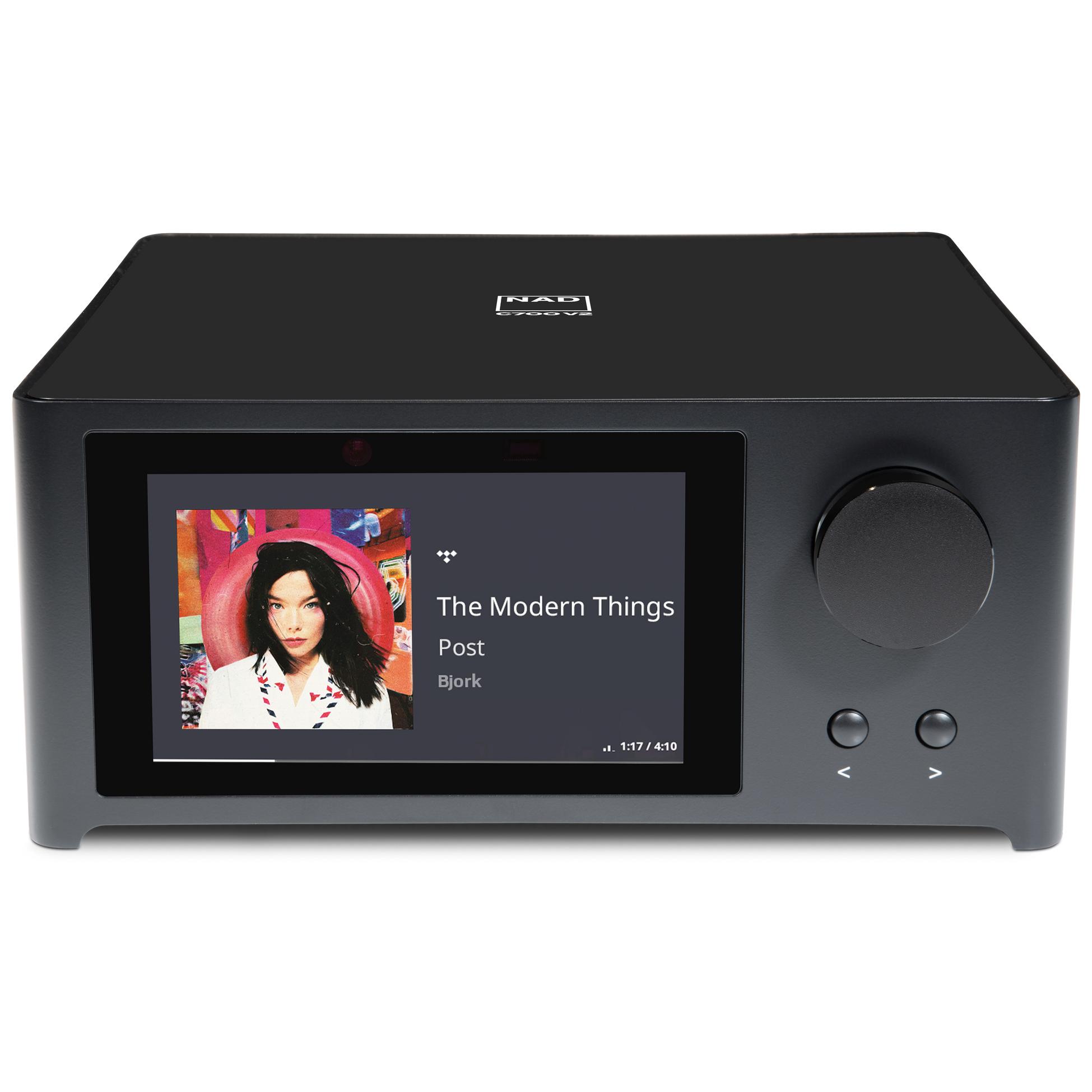 NAD C 700 V2 Audio Amplifier