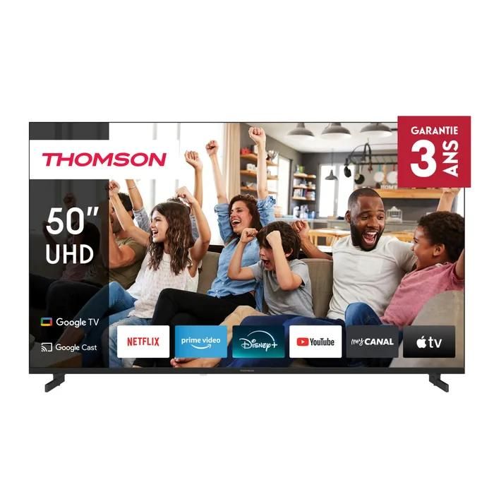 Thomson 50UG4S14 50-Inch 4K UHD Smart TV