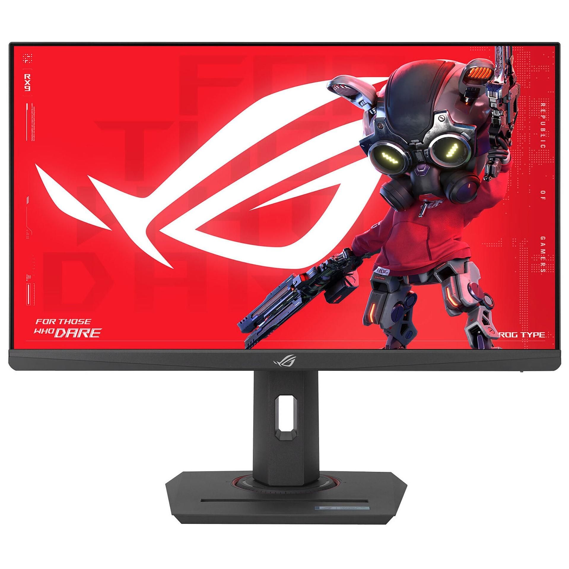 ASUS XG259CS 24.5' FHD/180Hz/F-IPS/1ms/USB-C/G-Sync Monitor