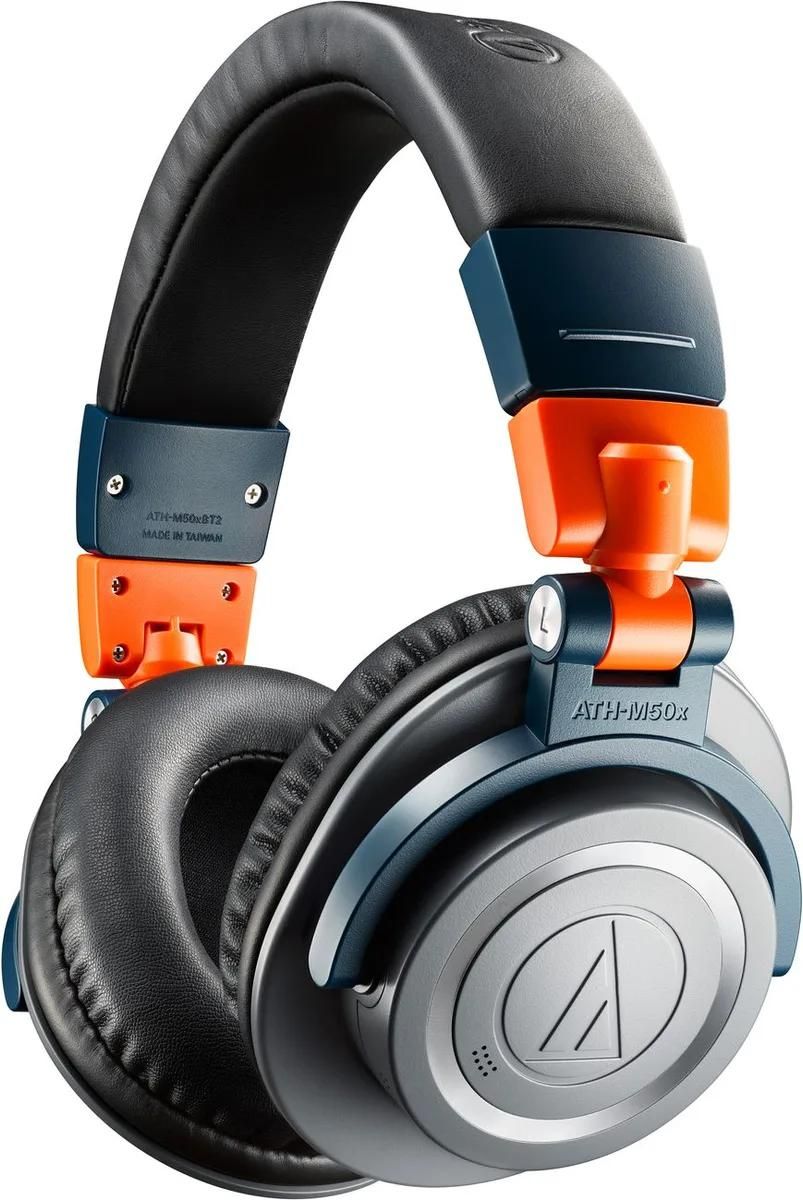 Audio-Technica ATH-M50xBT2 Wireless Headphones