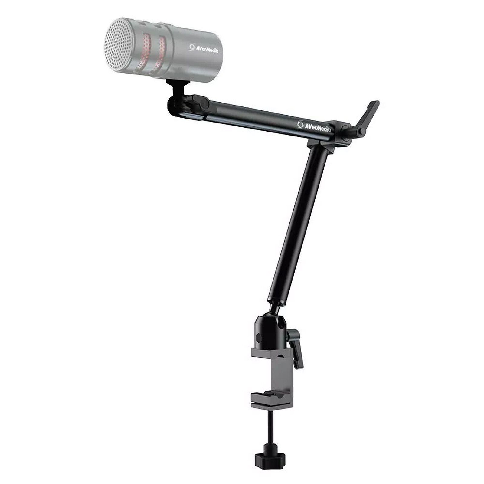 Brazo de micrófono articulado Avermedia Live Streamer ARM