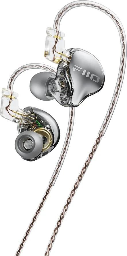 FiiO JD10 In-Ear Headphones, Black