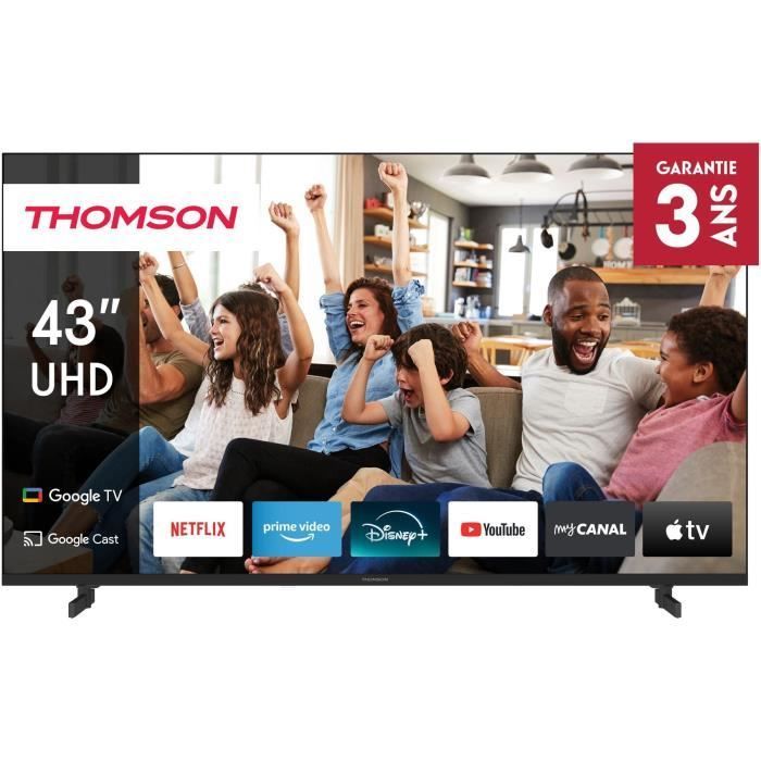 Thomson 43UG4S14 Ultra HD Smart TV