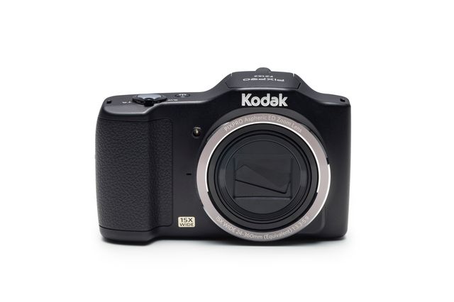Kodak Pixpro FZ152 Digital Compact Camera 16.44MP - Black (Refurbished)