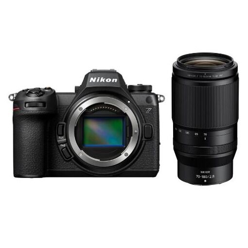 Nikon Z6 III Cuerpo + Objetivo Nikon Z 70-180mm F2.8 NIKKOR