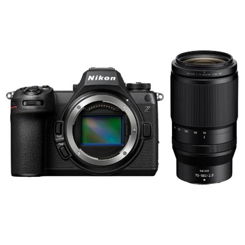 Nikon Z6 III Body + Nikon Z 70-180mm F2.8 NIKKOR Lens