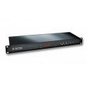 Gude Power Distribution Unit 12-Outlet AC 1U Black