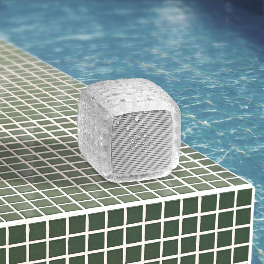 Livoo Air Mini Speaker - White