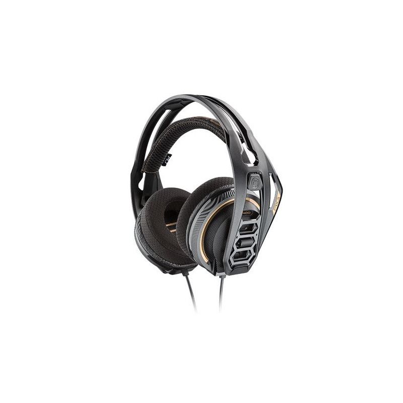 Nacon RIG 400HA Wired Gaming Headset Black