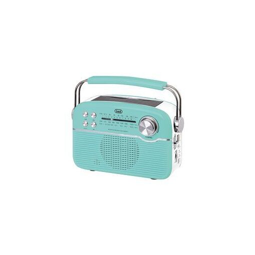 Radio analogique personnel Trevi RA 7F50 BT - Vert