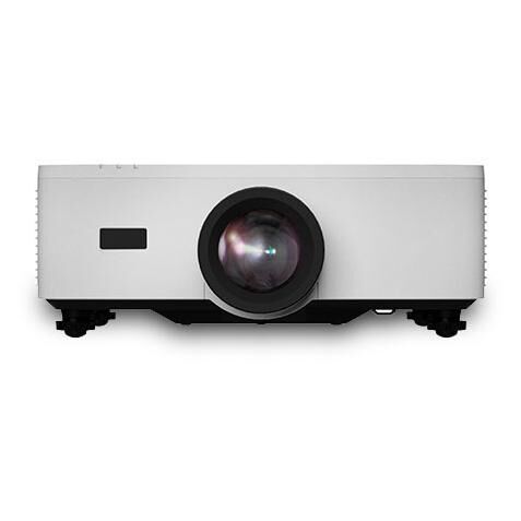 Sharp P721Q Projector 7200 ANSI lumens DLP UHD 4K (3840x2160) Compatibilité 3D Blanc