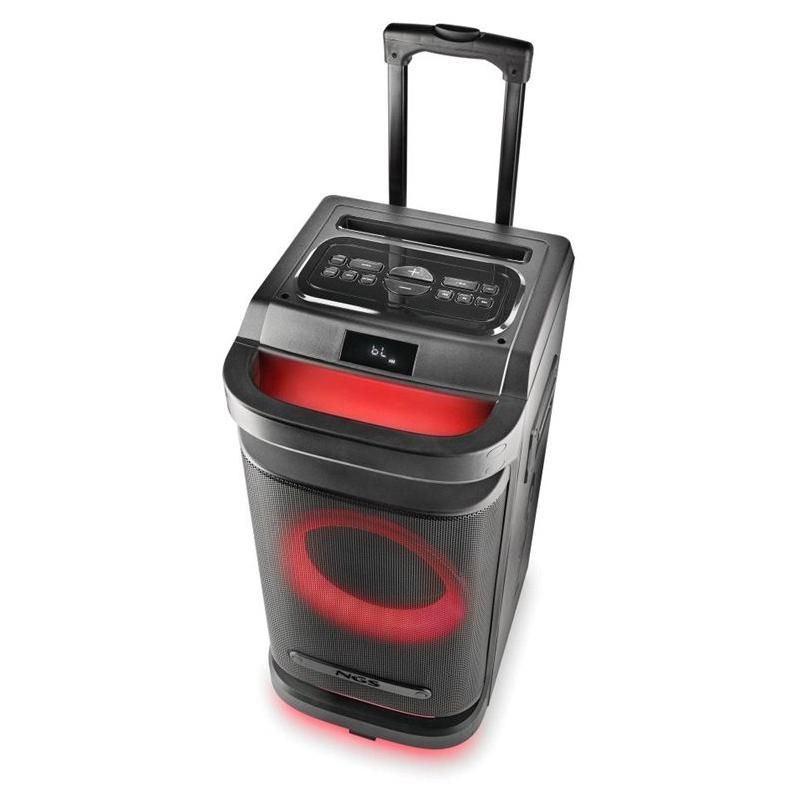 NGS Wild Space 1 Wireless Speaker - Bluetooth, 180W