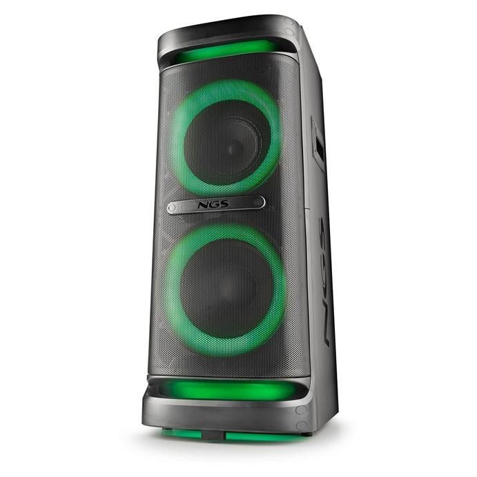 NGS Wild Space 2 Bluetooth Speaker - 400W