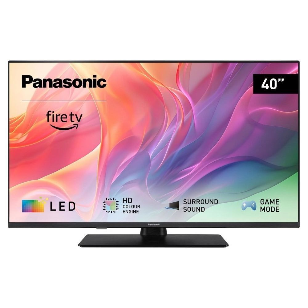 Panasonic 40S55A 40-Inch LED Smart TV