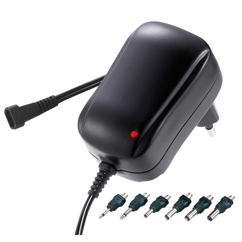 Secomp Universal Adapter 500mA