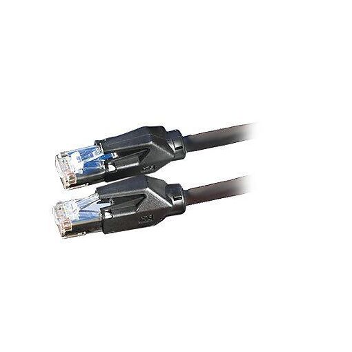 Dätwyler Cat.6 10m Network Cable Black Cat6 S/FTP (S-STP)