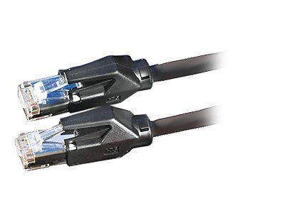 Dätwyler Cat.6 10m Network Cable Black Cat6 S/FTP (S-STP)