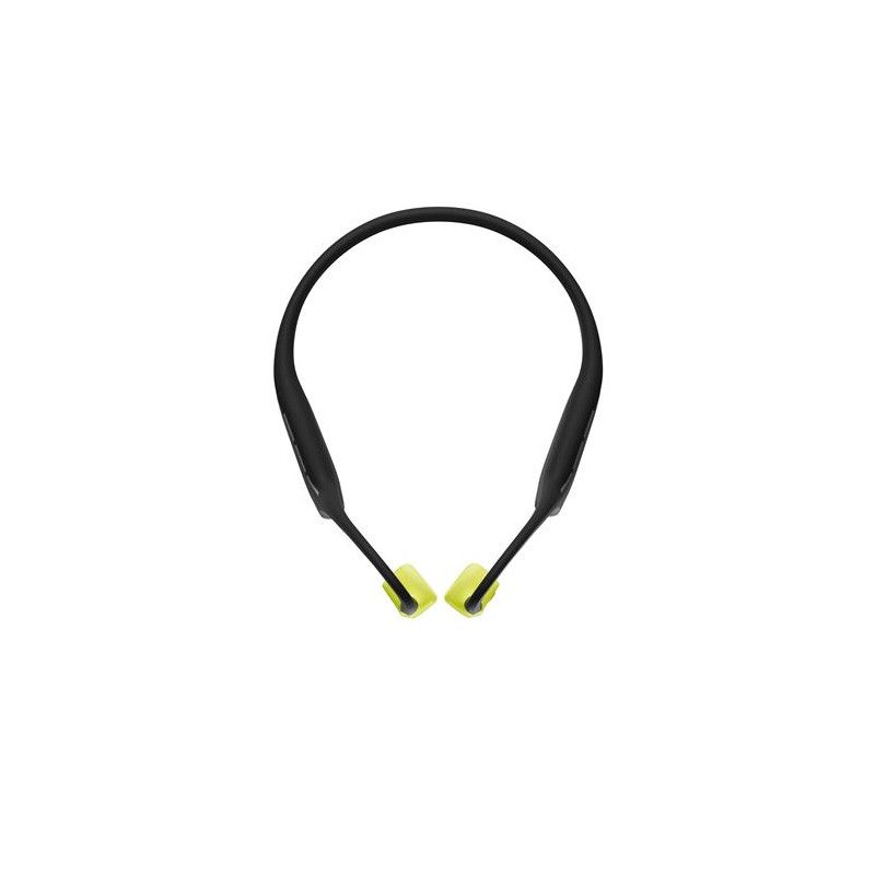 Suunto Wing Earbuds, Lime Green and Black