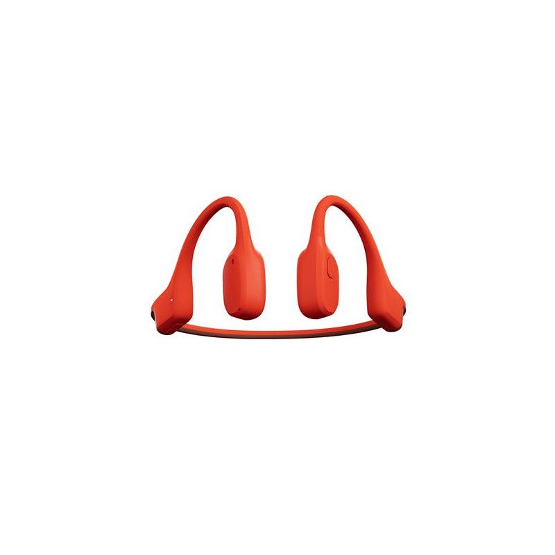 Suunto Sonic Bone Conduction Earbuds with Red Noise Cancellation