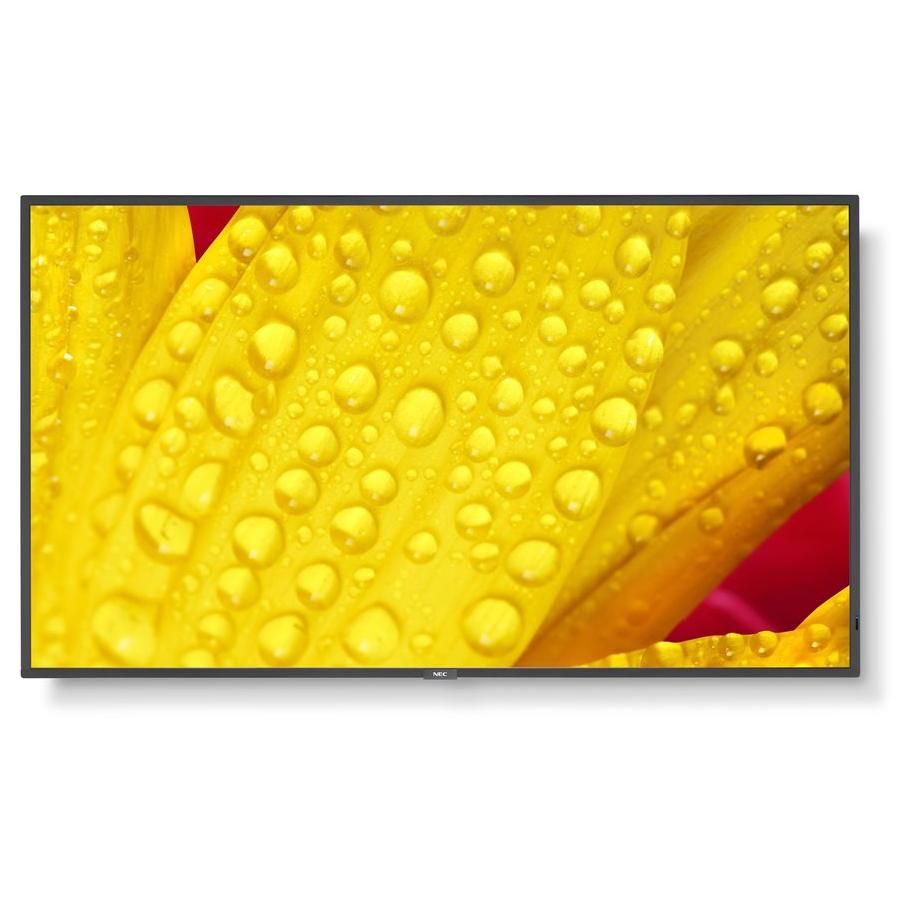 Sharp MultiSync M431-2 - 43" LED Backlit LCD Display - Digital Signage with Built-in Media Player / PC Connectivity
