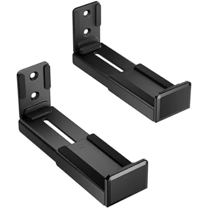 Universal Son Bar Wall Mount - AISENS - SPK02U-191 - Black