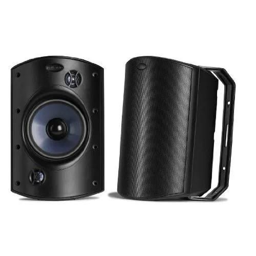 Polk Audio Atrium 8 SDI Outdoor Speaker - Black