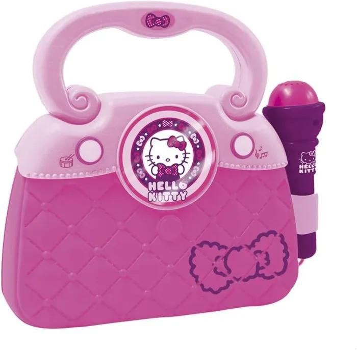 Hello Kitty Karaoke Bag - Rose