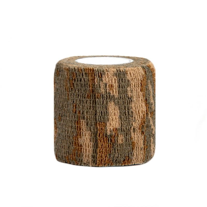 Manfrotto Caruba Camouflage Adhesive Tape Set of 4 - Desert