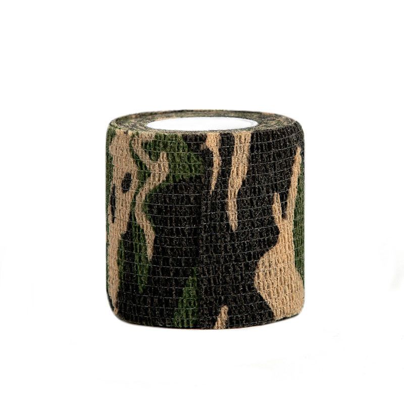 Manfrotto Caruba Camouflage Adhesive Tape Pack of 4 - Woodlet