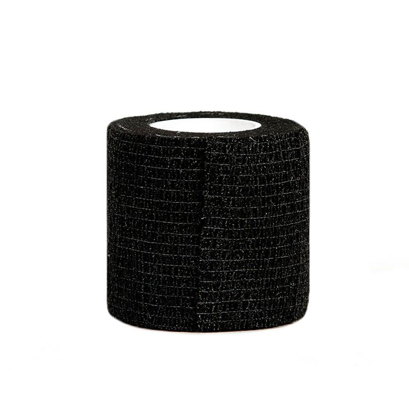 Manfrotto Caruba Camouflage Wrap Tape Set of 4 - Black