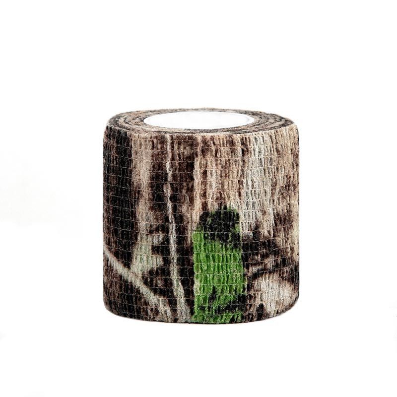 Manfrotto Caruba Camouflage Adhesive Tape - Reed (4-Pack)