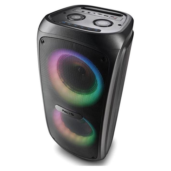 NGS Wild Temper Party Speaker - Bluetooth Wireless Speaker