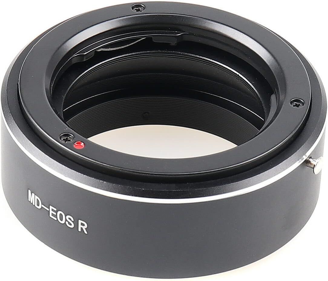 Minolta MD to Canon EOS RF Adapter Ring