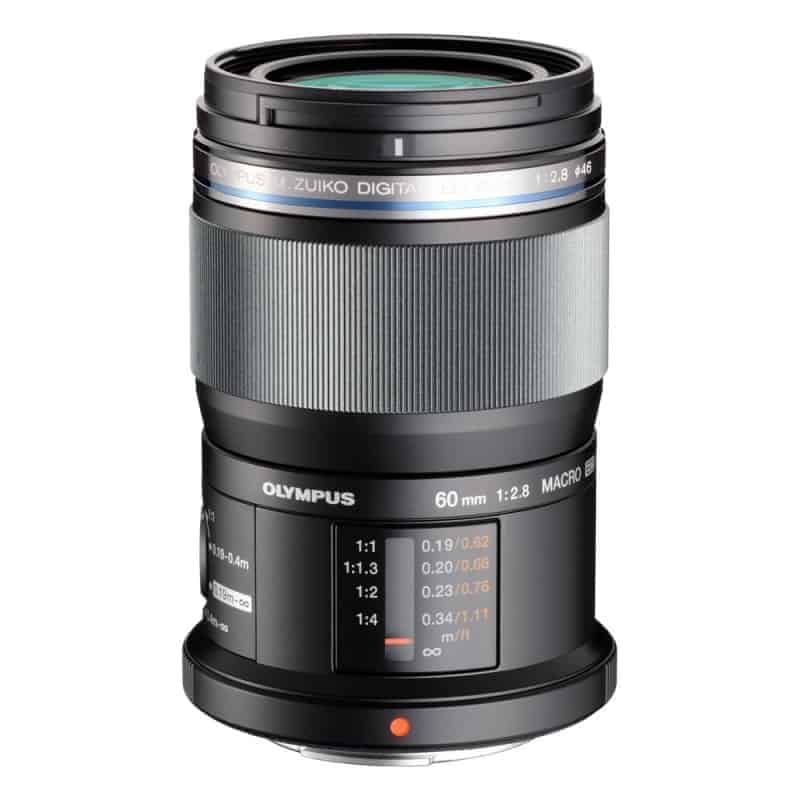 Zuiko 60mm f/2.8 ED Macro Lens