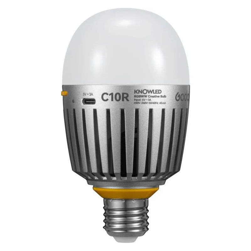 GODOX C10RB RGBWW Creative Light Bulb (E27)