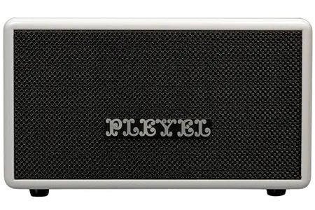 Pleyel Imperator 250 Stereo Speaker - 2 x 50W, White