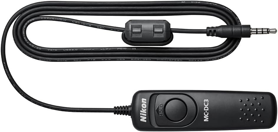 Nikon MC-DC3 Wired Remote