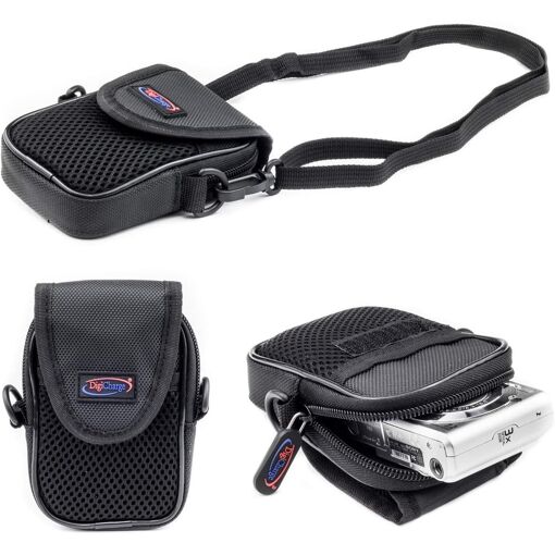 Étui de transport pour appareil photo numérique compact Sony Cyber-Shot