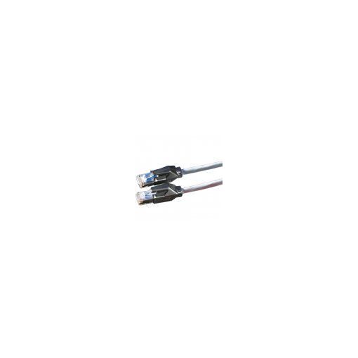 Cable de red Draka Comteq S/FTP Cat6, Gris, 15m