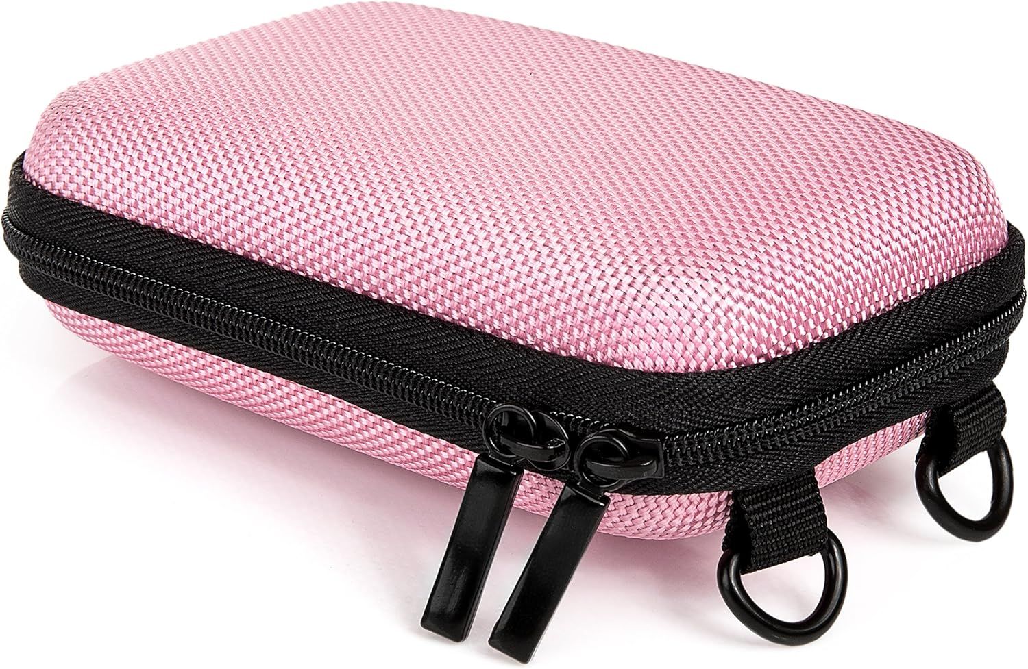 CBSDYFGYSUDF Compact Camera Case - Pink Rose