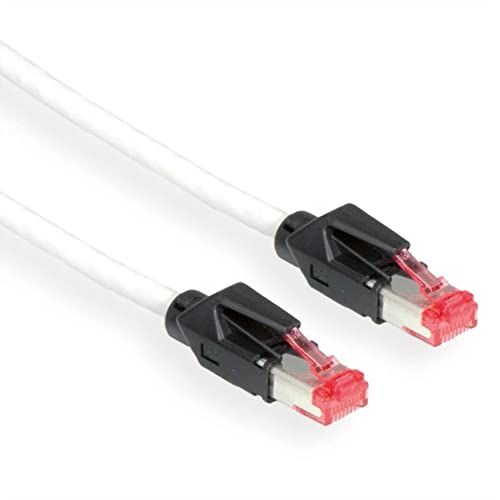 Draka Holding Cat6 S/FTP Patch Cable, 20m